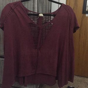 Free People Shirt